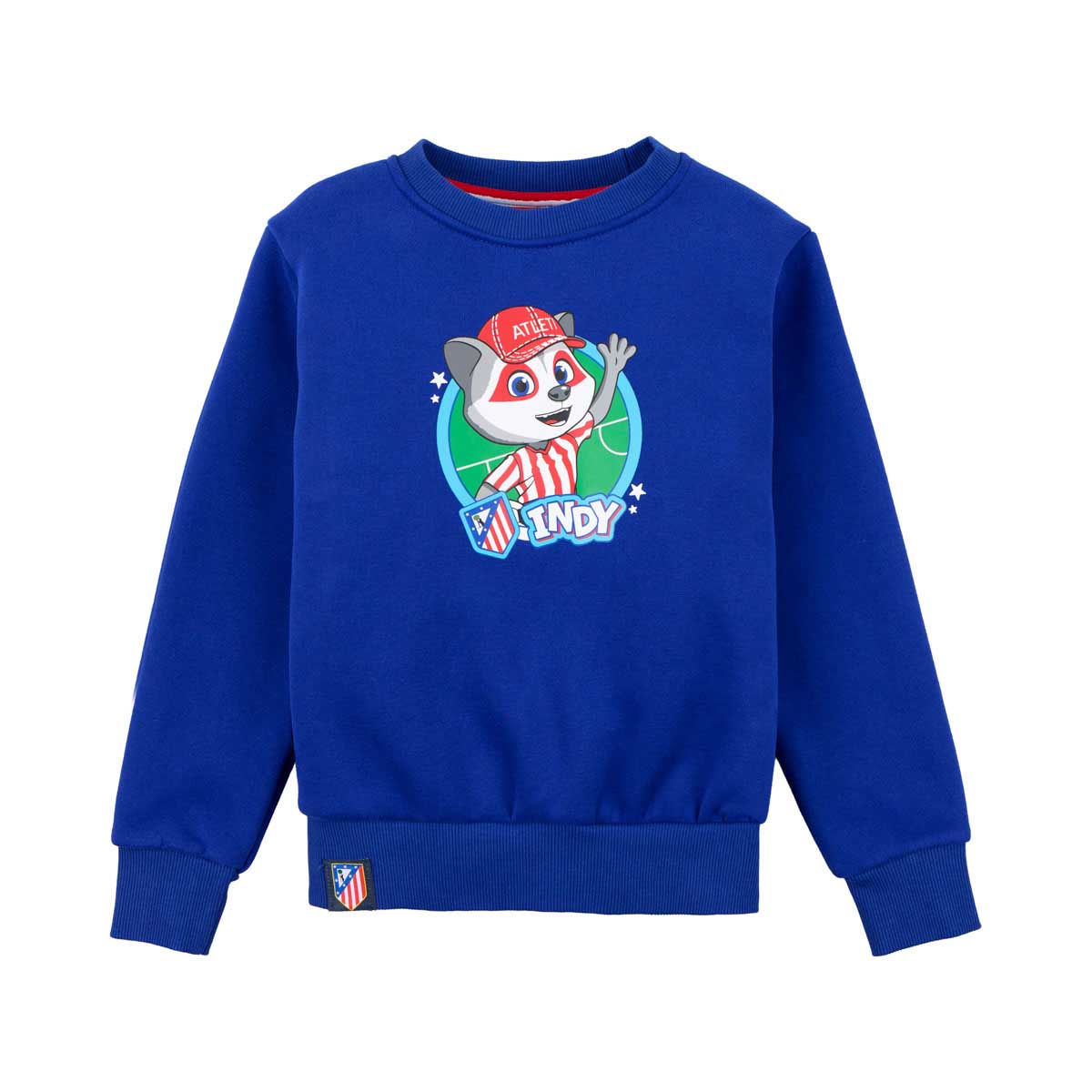Indy navy sweatshirt image number null